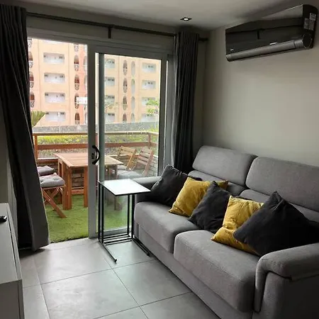 Appartement Luxueux 2 Min Yumbo Maspalomas (Gran Canaria) Exterior photo