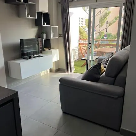 Appartement Luxueux 2 Min Yumbo Maspalomas (Gran Canaria) Exterior photo