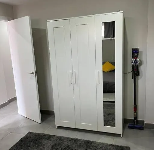Appartement Luxueux 2 Min Yumbo