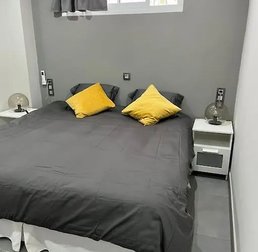 Appartement Luxueux 2 Min Yumbo
